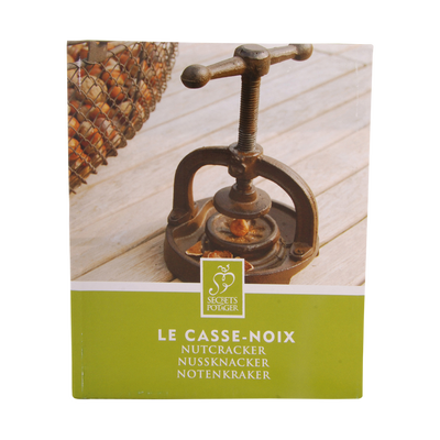 Cascanueces Tornillo Retro